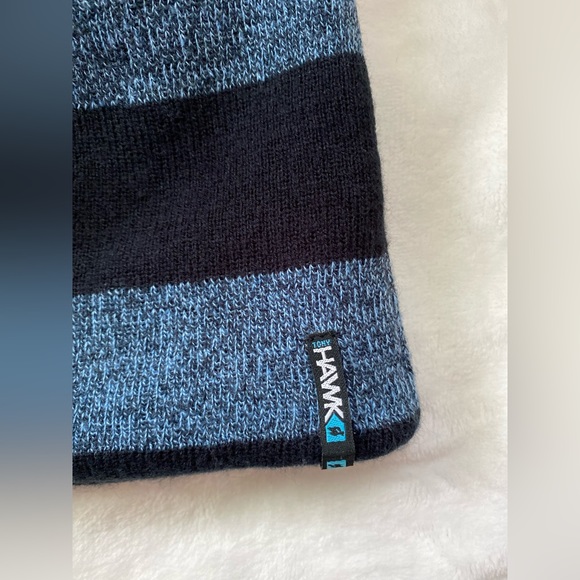 Tony Hawk beanie hat - Picture 3 of 9